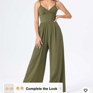 Cider jumpsuit